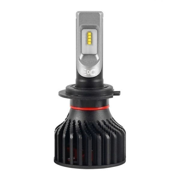 Світлодіодні автолампи H7 Carlamp Smart Vision SM7 8000 Lm 6500 K SM7 фото