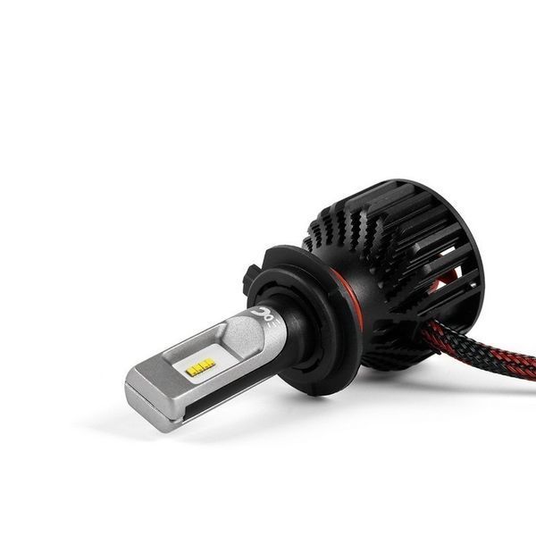 Світлодіодні автолампи H7 Carlamp Smart Vision SM7 8000 Lm 6500 K SM7 фото