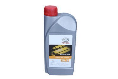 Моторна олива Toyota Engine Oil Premium Fuel Economy 5W-30 1 л 123457171 фото