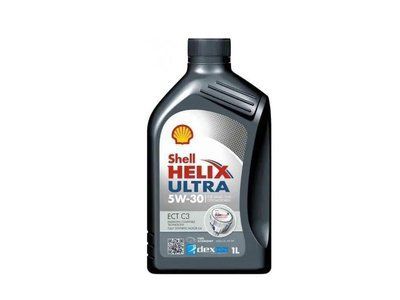 Моторна олива Shell Helix Ultra ECT C3 550049781 5W30/1L  123457371 фото