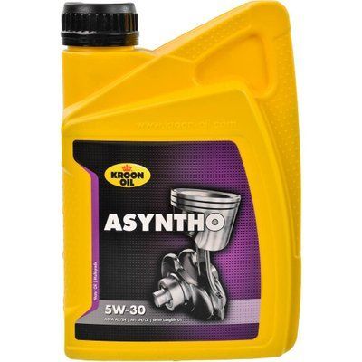 Моторна олива Kroon Asyntho Oil31070 5W-30 1л 123457471 фото