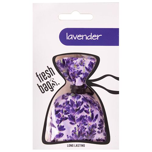 Освіжувач повітря FRESH BAG REAL Lavander (FBR04) 730711 фото