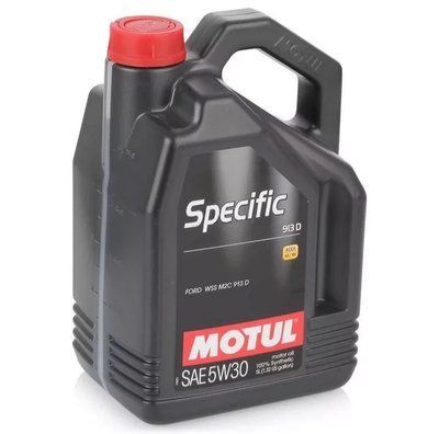 Motul104560/856351 5W30/5 SPECIFIC 913D 123457222 фото