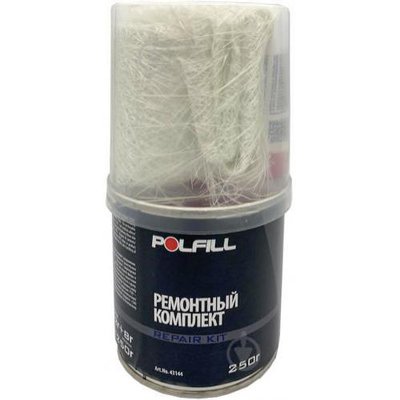 Polfill Ремонтний набір Polfill з зат. 0,25kg (43144) 391700 фото