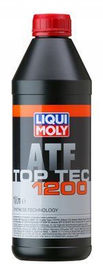Liqui Moly7502 Олива трансмісійна Top Tec ATF 1200 1л 123456898 фото
