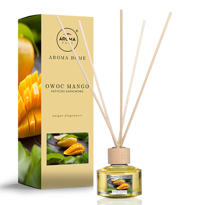 Aroma Home Unique Fragrance Sticks - MANGO FRUIT 50 мл, (6шт.) 83661 фото