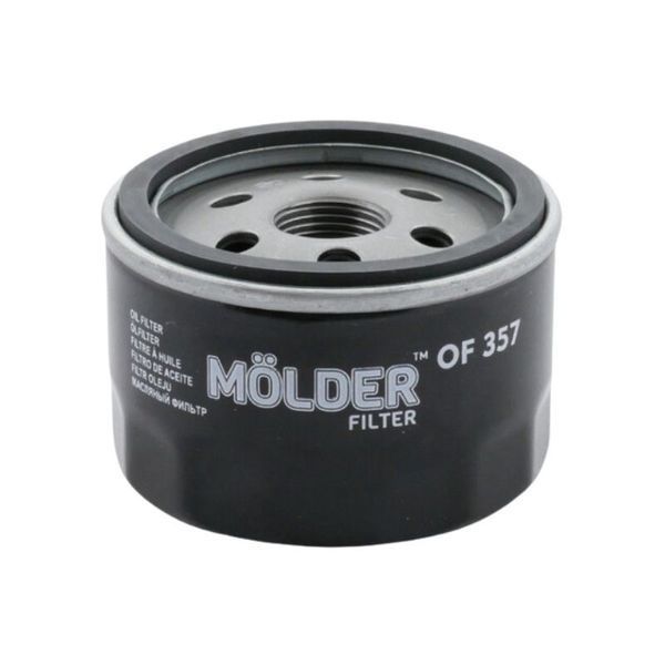 Фільтр масляний Сітчастий Molder Renault 1.1-2.0 бензин 86,1,9 дизель 96 WL7254/OC467/W753 (OF357) OF357 фото