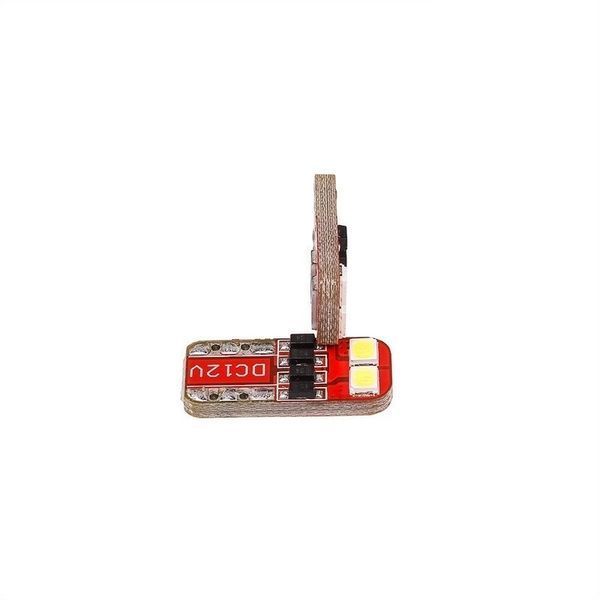 Лампы 120Lm 9-16V T10-W5W Carlamp (CL1010) CL1010 фото