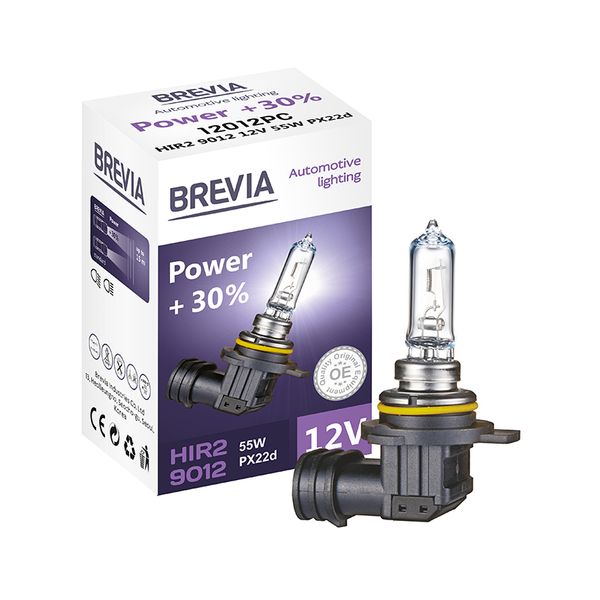 Brevia H10 Power +30% CP 12050PC фото