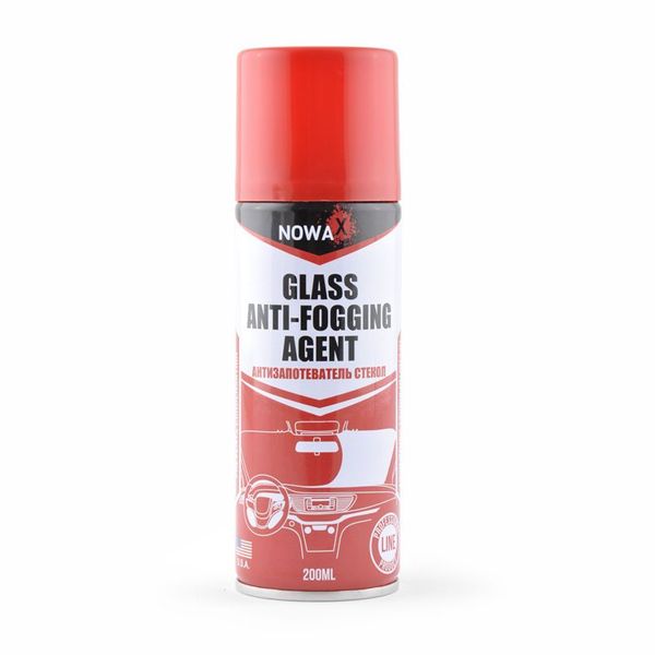 Антизапотеватель стёкол Nowax Glass Anti-Fogging Agent NX20007 фото