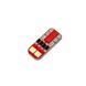 Лампы 120Lm 9-16V T10-W5W Carlamp (CL1010) CL1010 фото 2