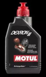 Motul105776/387001 DEXRON III/1L 123456980 фото