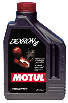 Motul105776/387001 DEXRON III/1L 123456980 фото