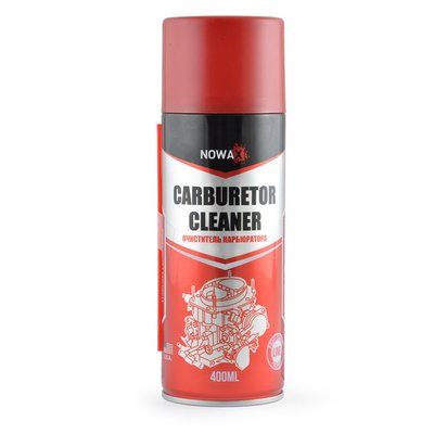 Очищувач карбюратора Nowax Carburetor Cleaner NX40650 фото