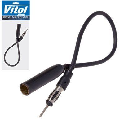 Подовжувач антен.кабелю 2,5м 61771-25 VITOL 61771-25 фото
