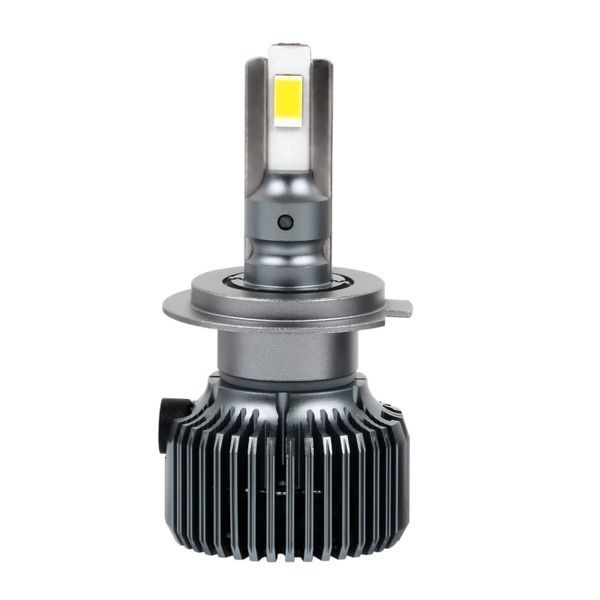 Светодиодные автолампы H7 CARLAMP Ultra Vision лампы с освещением на 150+ метров для вашего авто 9400Lm 6000K (UVH7) UVH7 фото
