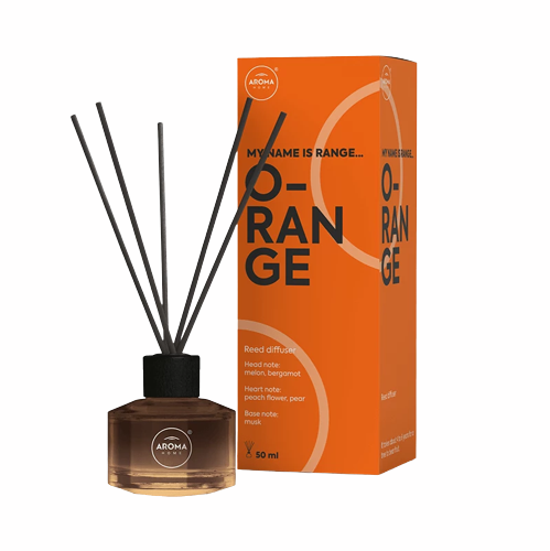 Aroma Home STICKS MODERN FRUITS 50ml - ORANGE (6шт.) 10232 фото