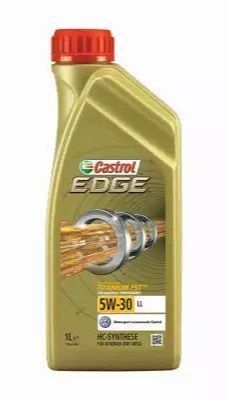 Моторна олива Castrol EDGE LL 5W-30 1 л 123457130 фото