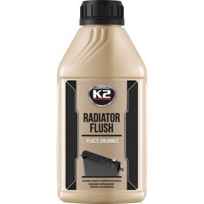 Промивка радіатора K2 RADIATOR FLUSH 400 мл T220 K2 T220 фото