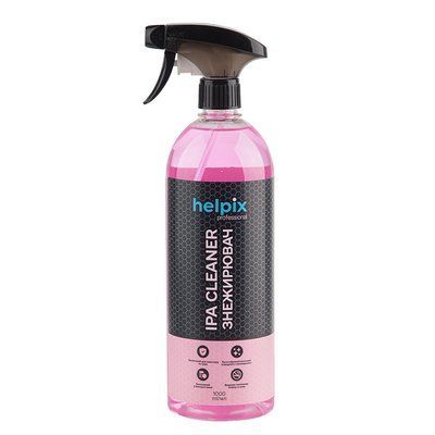 Промивання, очищувачі Знежирювач Helpix Ipa cleaner 1 л 4962 фото