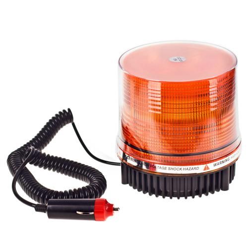 Мигалка желтая HB-801F Y LED 12V (HB-801F Y LED) 65777 фото