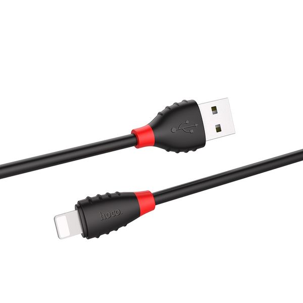 Кабель Hoco X27 Fast Charge iPhone Cable (1.2m) X27-i фото