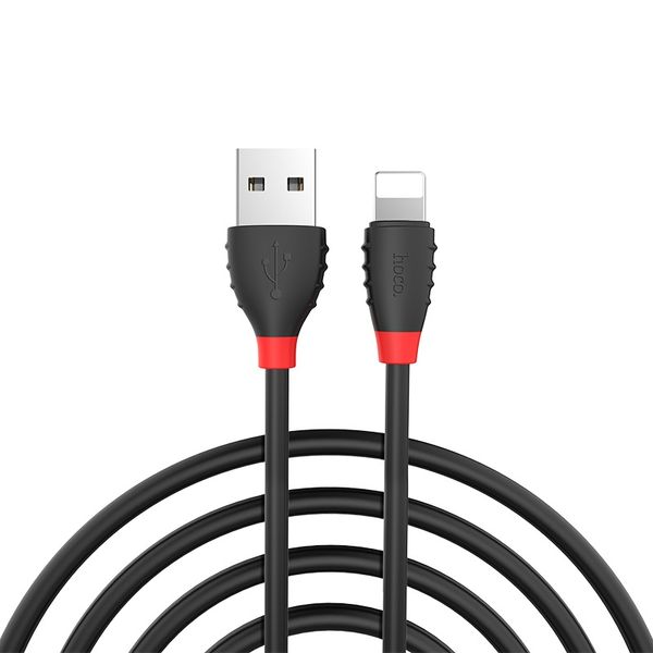 Кабель Hoco X27 Fast Charge iPhone Cable (1.2m) X27-i фото