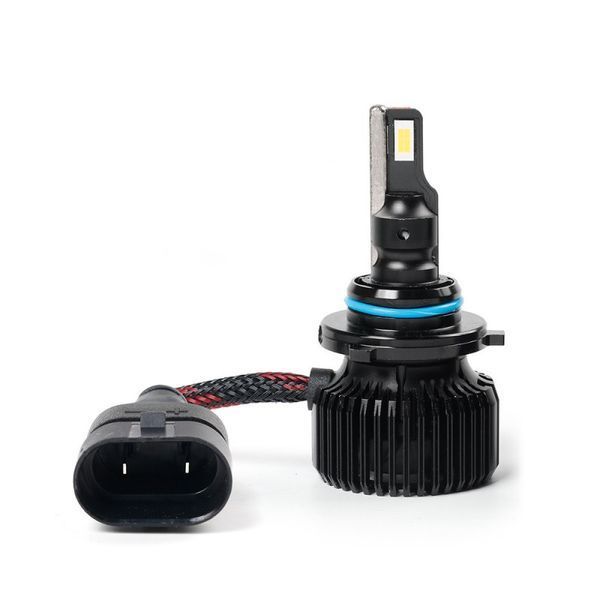 Світлодіодні автолампи HB3/4 Carlamp Smart Vision Gen 2 малогабаритні лампи сумісні на 99% з авто 8000 Lm 6500 K (SMGHB3/4) SMGHB3/4 фото