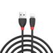 Кабель Hoco X27 Fast Charge iPhone Cable (1.2m) X27-i фото 3