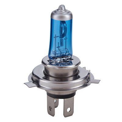 Лампа розжарювання, основна фара Лампа/галогенна H4/P43T 12v100/90w super white/блістер LP-40191 PULSO LP-40191 фото