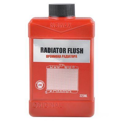 Промивка радіатора RADIATOR FLUSH, 325мл NX32540 NOVAX NX32540 фото