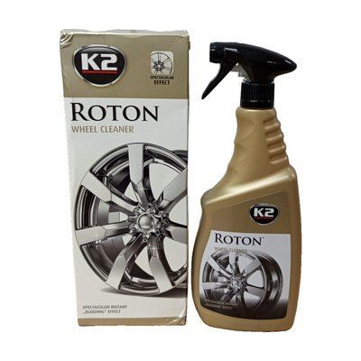 Очисник колісних дисків K2 ROTON 700 мл G1671  G1671 фото