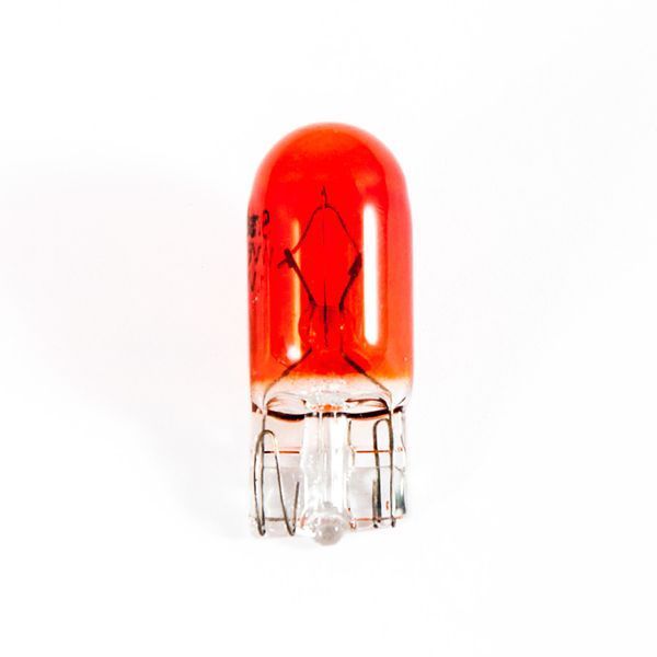Лампа розжарювання SOLAR WY5W AMBER 12V W2,1x9,5d, 10шт 1264 фото