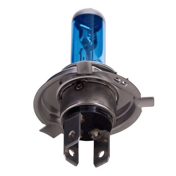 Лампа розжарювання, основна фара Лампа/галогенна H4/P43T 12v100/90w super white/блістер LP-40191 PULSO LP-40191 фото