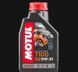 Motul104089 10W30/1л 7100 Synthetic Ester 4T 123457331 фото 1