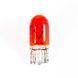 Лампа розжарювання SOLAR WY5W AMBER 12V W2,1x9,5d, 10шт 1264 фото 2