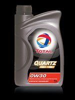 Моторна олива Total Quartz INEO First 0W-30 1 л 123457182 фото