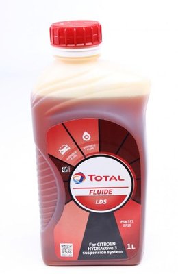 Total oil213758 FLUIDE LDS 1L 123456806 фото