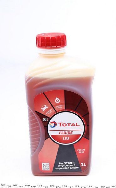 Total oil213758 FLUIDE LDS 1L 123456806 фото