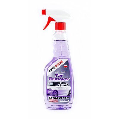 Очисник бітуму Auto Drive Tar Remover, 500мл.(24шт./упак.) AD0061 AUTO DRIVE AD0061 фото