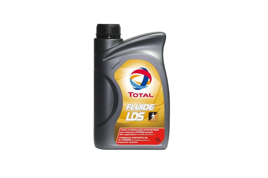 Total oil213758 FLUIDE LDS 1L 123456806 фото