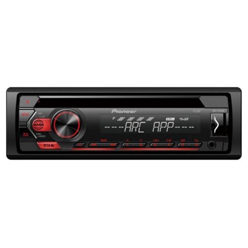 MP3/SD/USB/FM проигрыватель Pioneer MVH-S120UB (Pioneer MVH-S120UB) 72713 фото