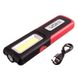 Переносная лампа "VOIN" VL-109, 5W-COB+3W XPE/Power Bank 2000mAh/магнит/инд. заряда (VL-109) 419153 фото 6