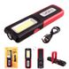 Переносная лампа "VOIN" VL-109, 5W-COB+3W XPE/Power Bank 2000mAh/магнит/инд. заряда (VL-109) 419153 фото 5