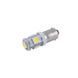 Лампы LED 12V T8.5 BA9s 5SMD 5050 белые Solar (SL1331) SL1331 фото 2